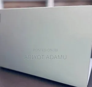 New Laptop Lenovo Ideapad 3 16GB Intel SSD 512GB