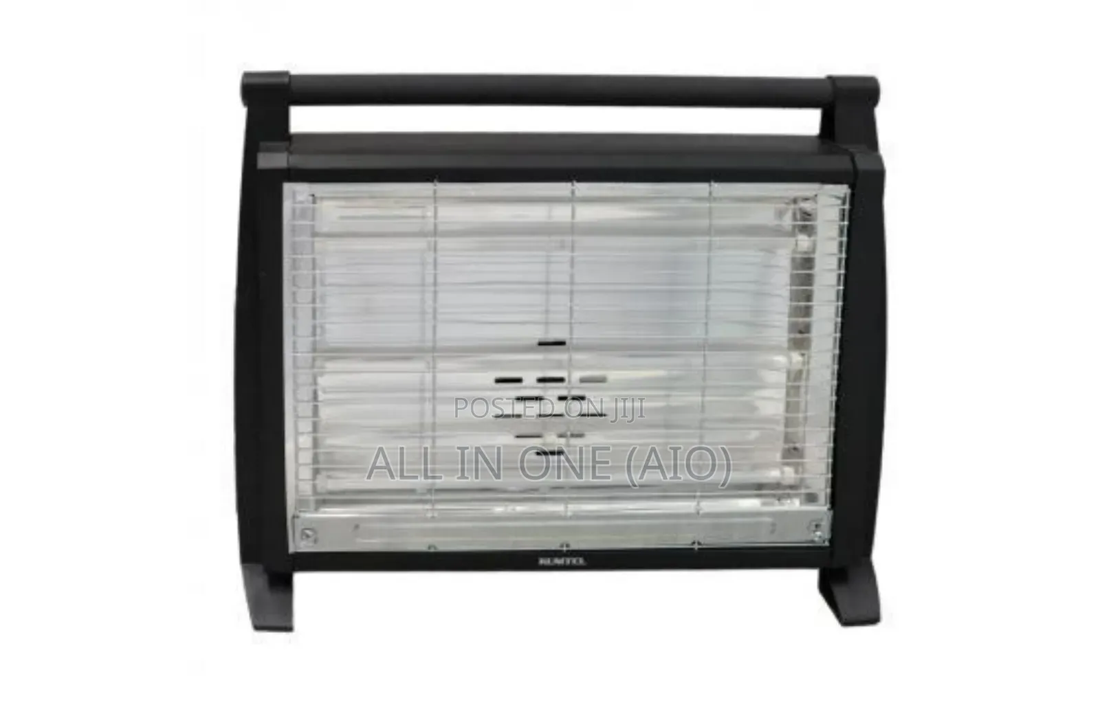 1800w Kumtel Quartez Room Heater