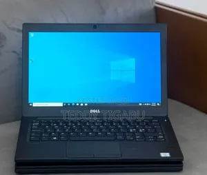 New Laptop Dell Latitude 7280 8GB Intel Core I5 SSD 256GB