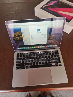 Laptop Apple MacBook Pro M1 8GB Apple M1 SSD 512GB