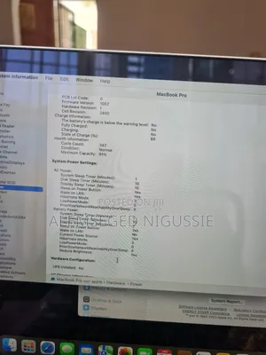 Laptop Apple MacBook Pro M1 8GB Apple M1 SSD 512GB