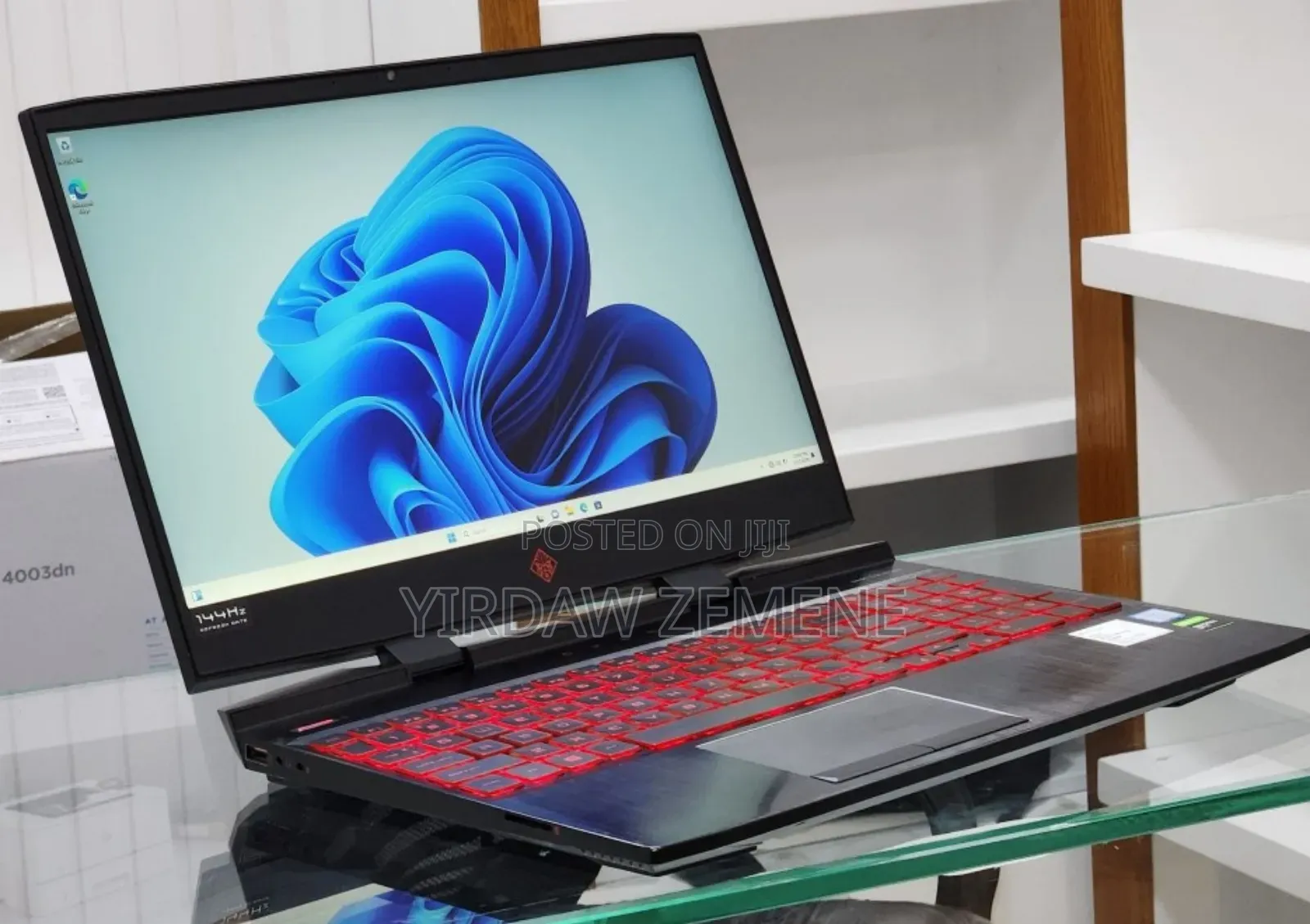 New Laptop HP Omen X 16GB Intel Core I7 SSD 512GB