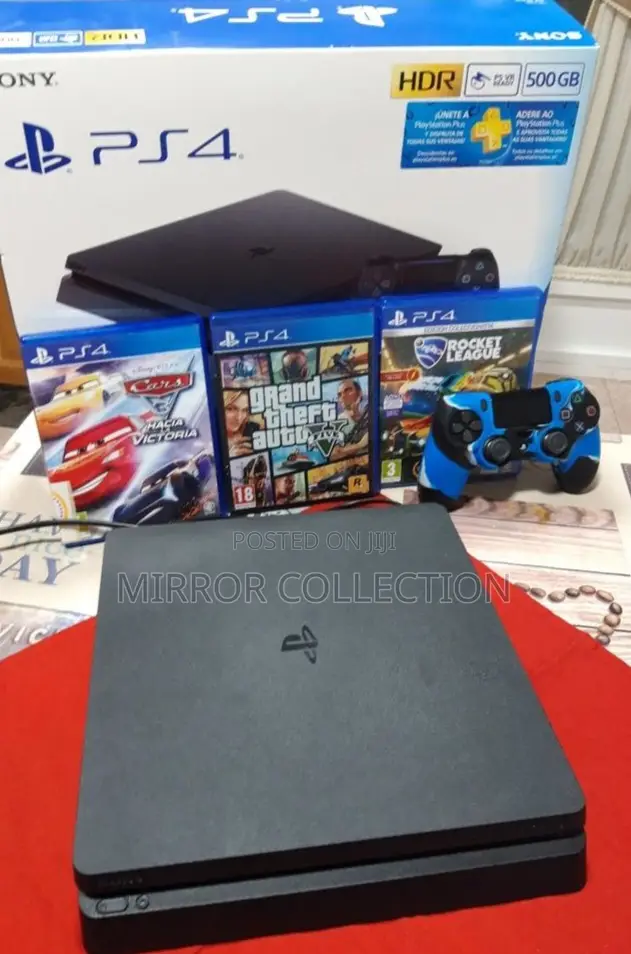 Playstation ያላችሁበት እንመጣና እንገዛለን
