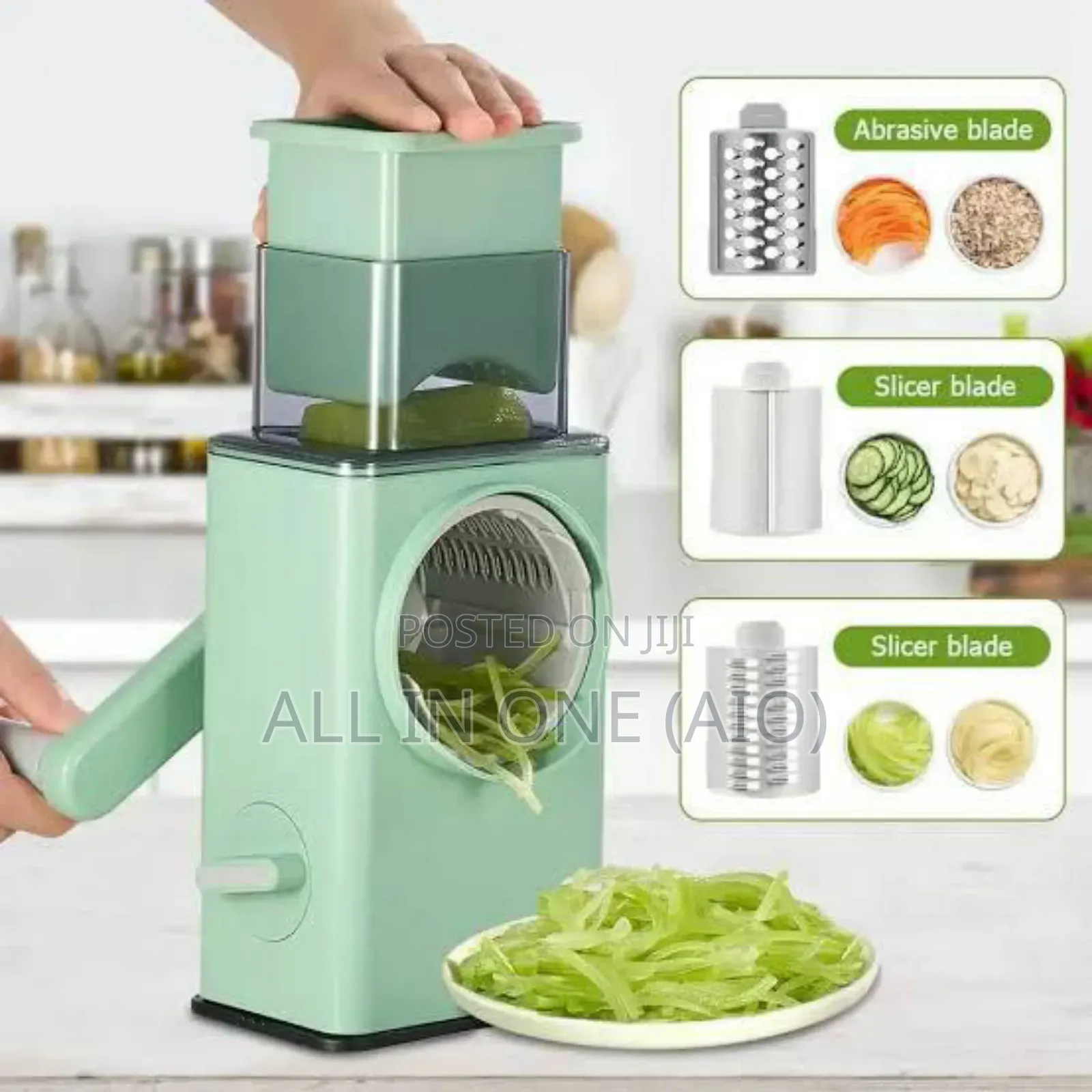 Manual Vegetable Cutter