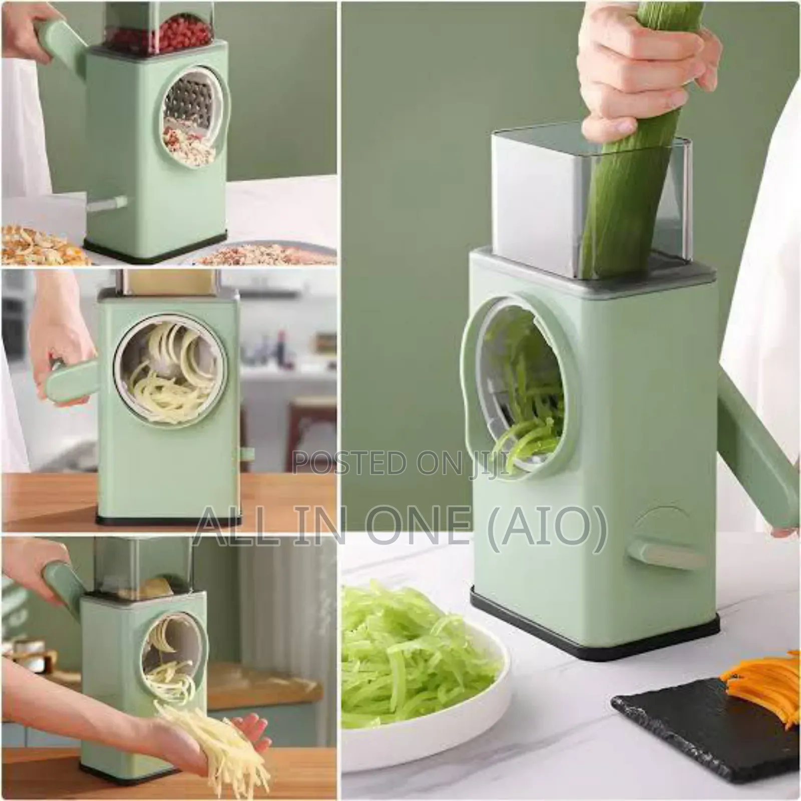 Manual Vegetable Cutter