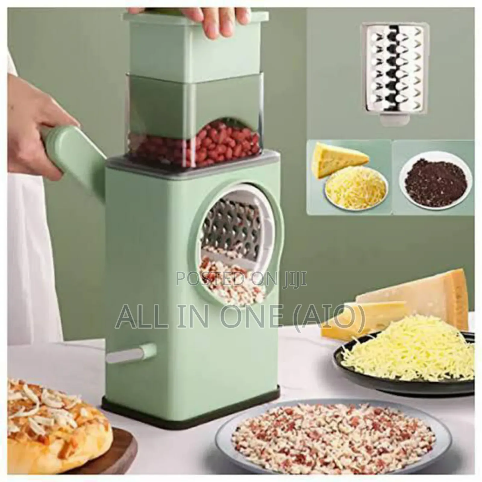 Manual Vegetable Cutter