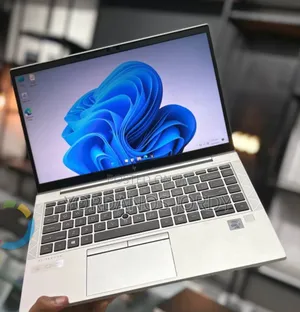 New Laptop HP EliteBook 840 G7 16GB Intel Core I7 SSD 512GB