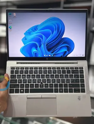 New Laptop HP EliteBook 840 G7 16GB Intel Core I7 SSD 512GB