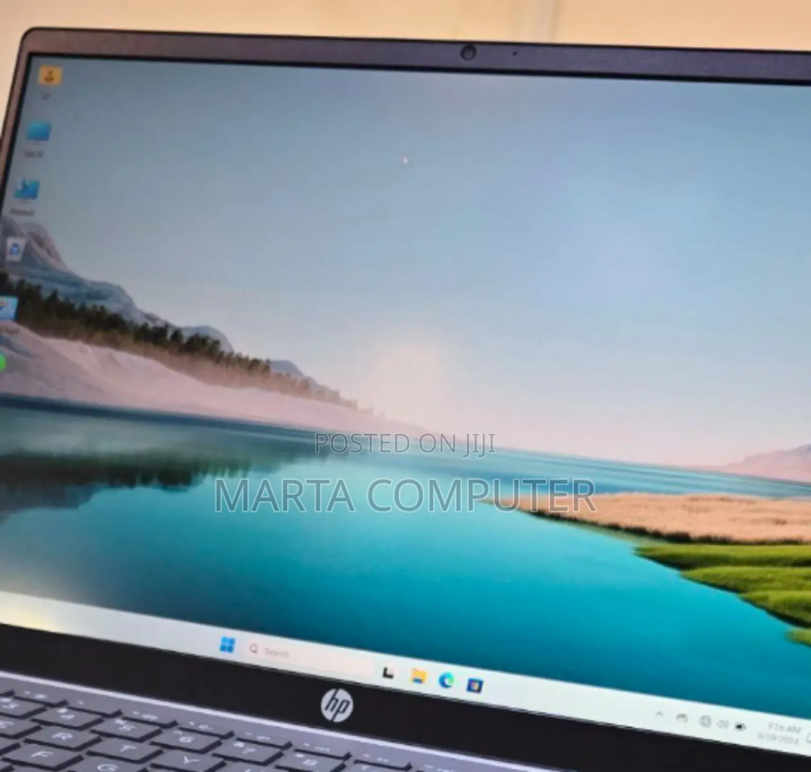 New Laptop HP Pavilion 15 16GB Intel Core I5 SSD 512GB