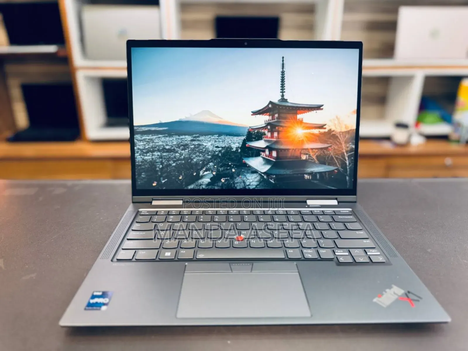 New Laptop Lenovo Thinkpad X1 Yoga 64GB Intel Core I7 SSD 512GB