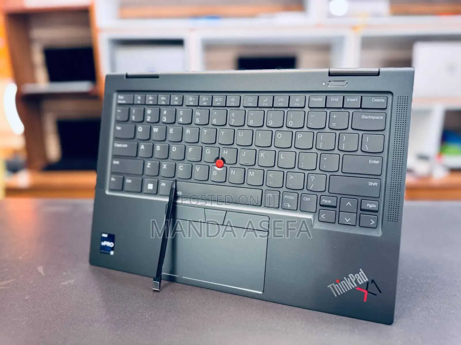 New Laptop Lenovo Thinkpad X1 Yoga 64GB Intel Core I7 SSD 512GB