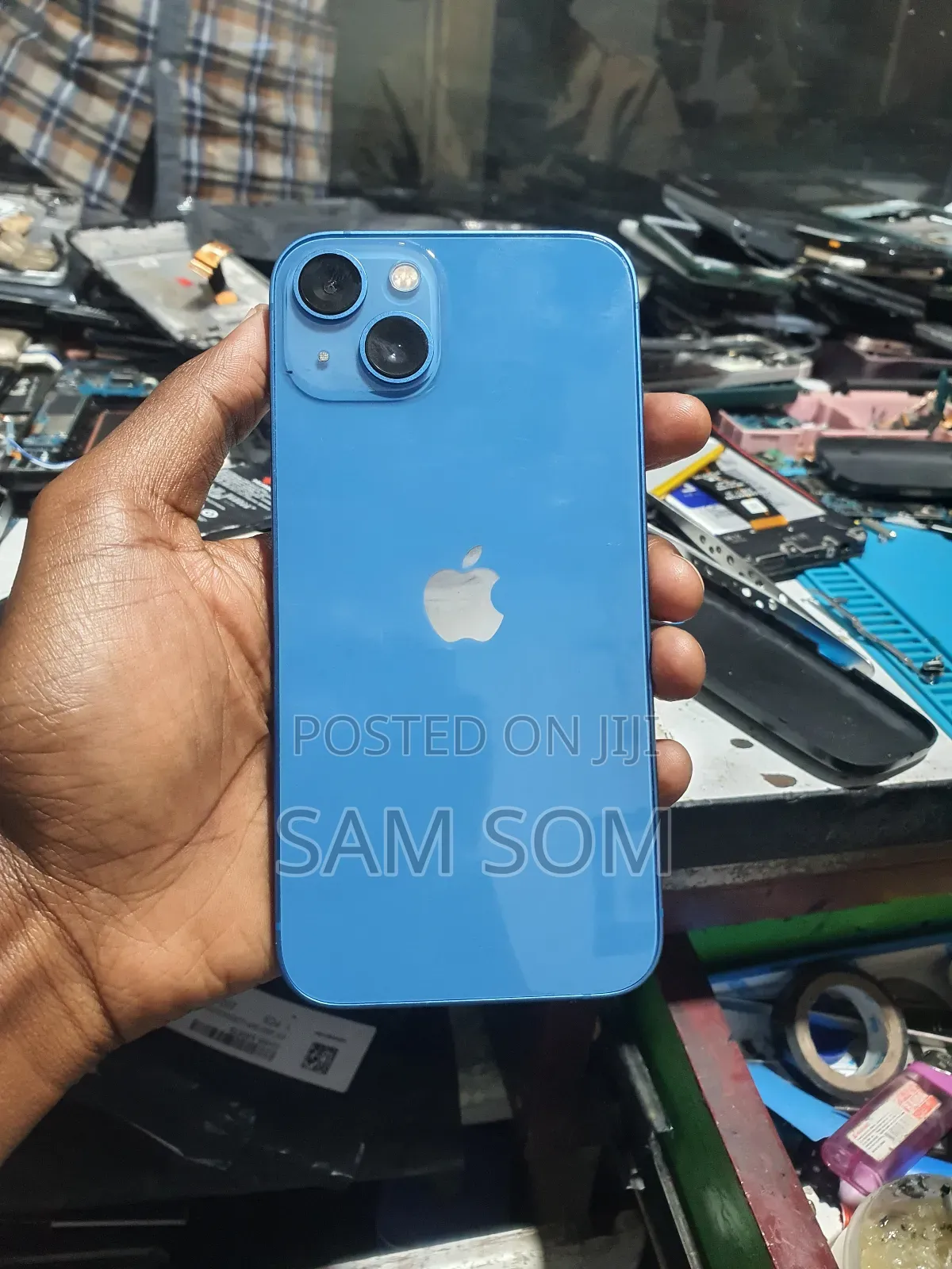 Apple iPhone 13 128 GB Blue