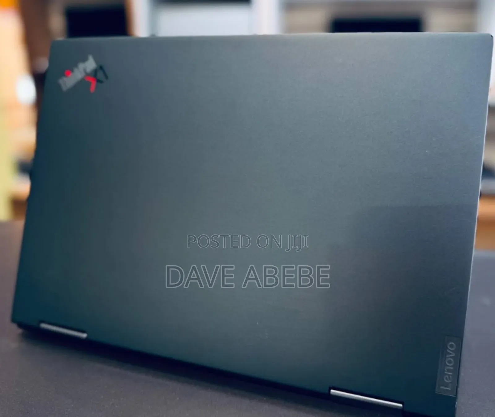 New Laptop Lenovo Thinkpad X1 Yoga 16GB Intel Core I7 SSD 512GB