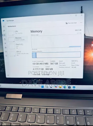 New Laptop Lenovo Thinkpad X1 Yoga 16GB Intel Core I7 SSD 512GB