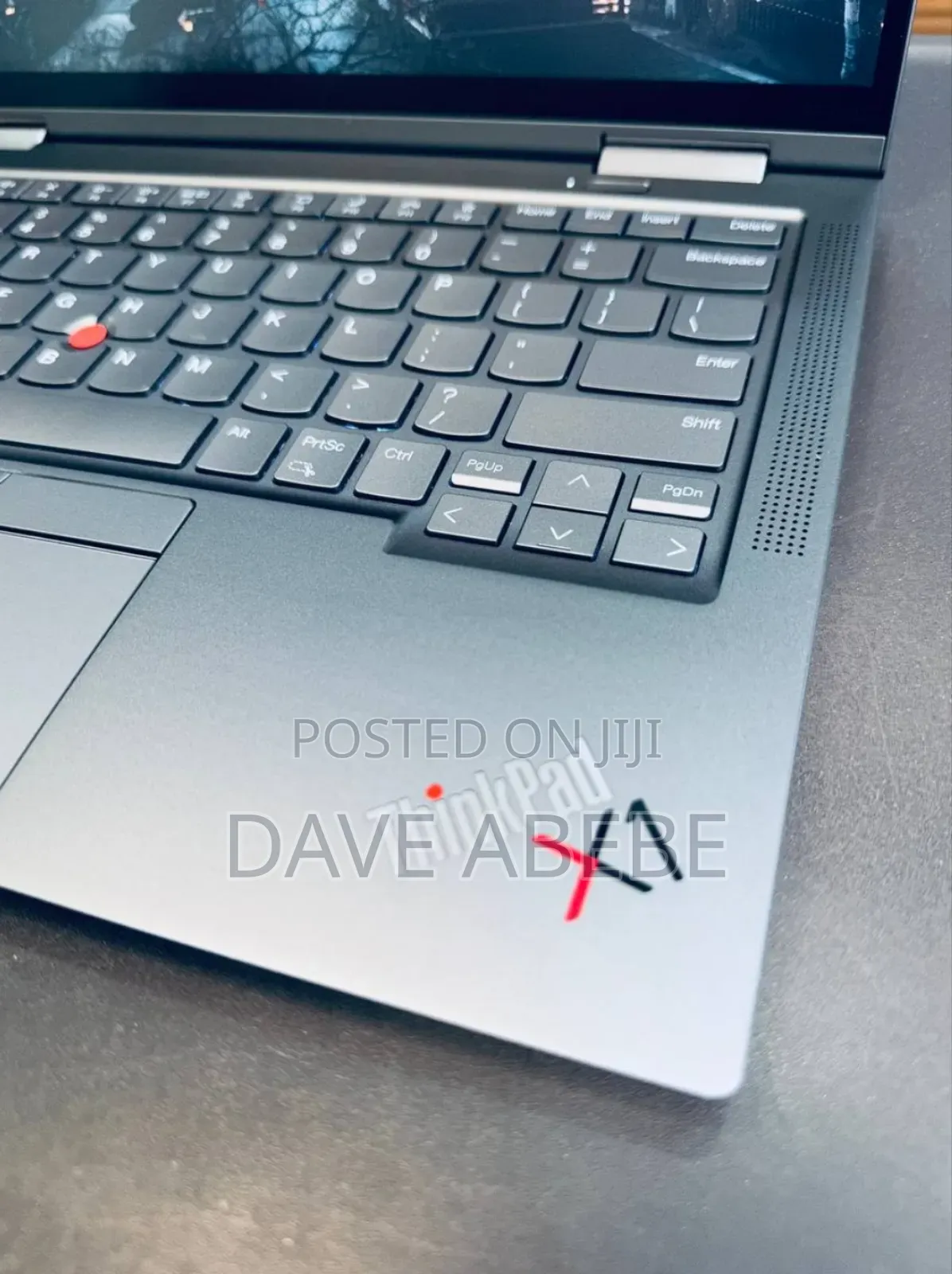 New Laptop Lenovo Thinkpad X1 Yoga 16GB Intel Core I7 SSD 512GB