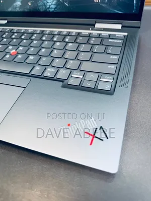 New Laptop Lenovo Thinkpad X1 Yoga 16GB Intel Core I7 SSD 512GB