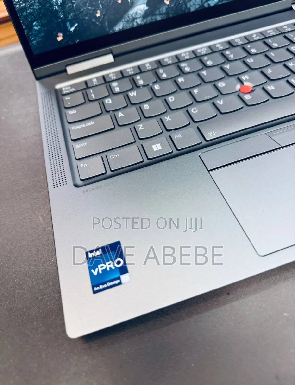 New Laptop Lenovo Thinkpad X1 Yoga 16GB Intel Core I7 SSD 512GB