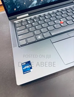 New Laptop Lenovo Thinkpad X1 Yoga 16GB Intel Core I7 SSD 512GB