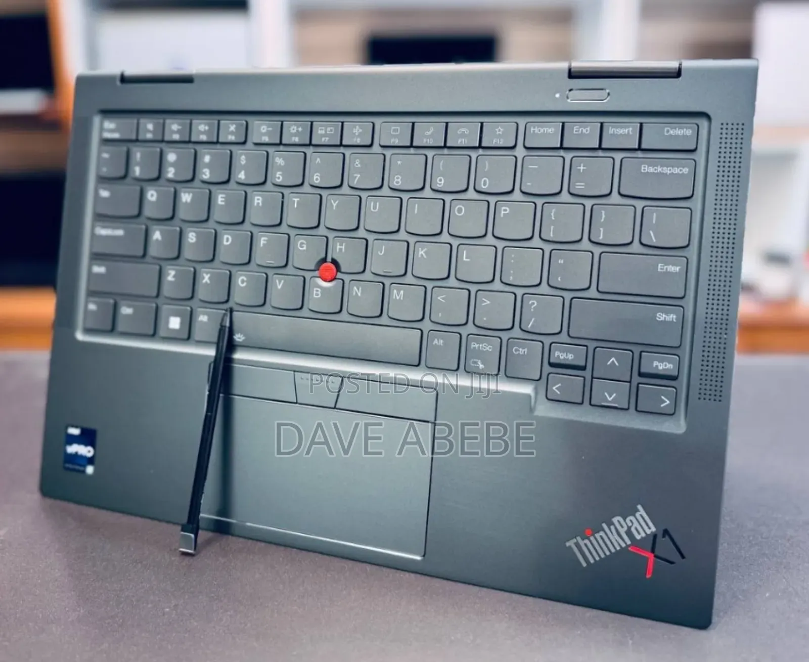 New Laptop Lenovo Thinkpad X1 Yoga 16GB Intel Core I7 SSD 512GB