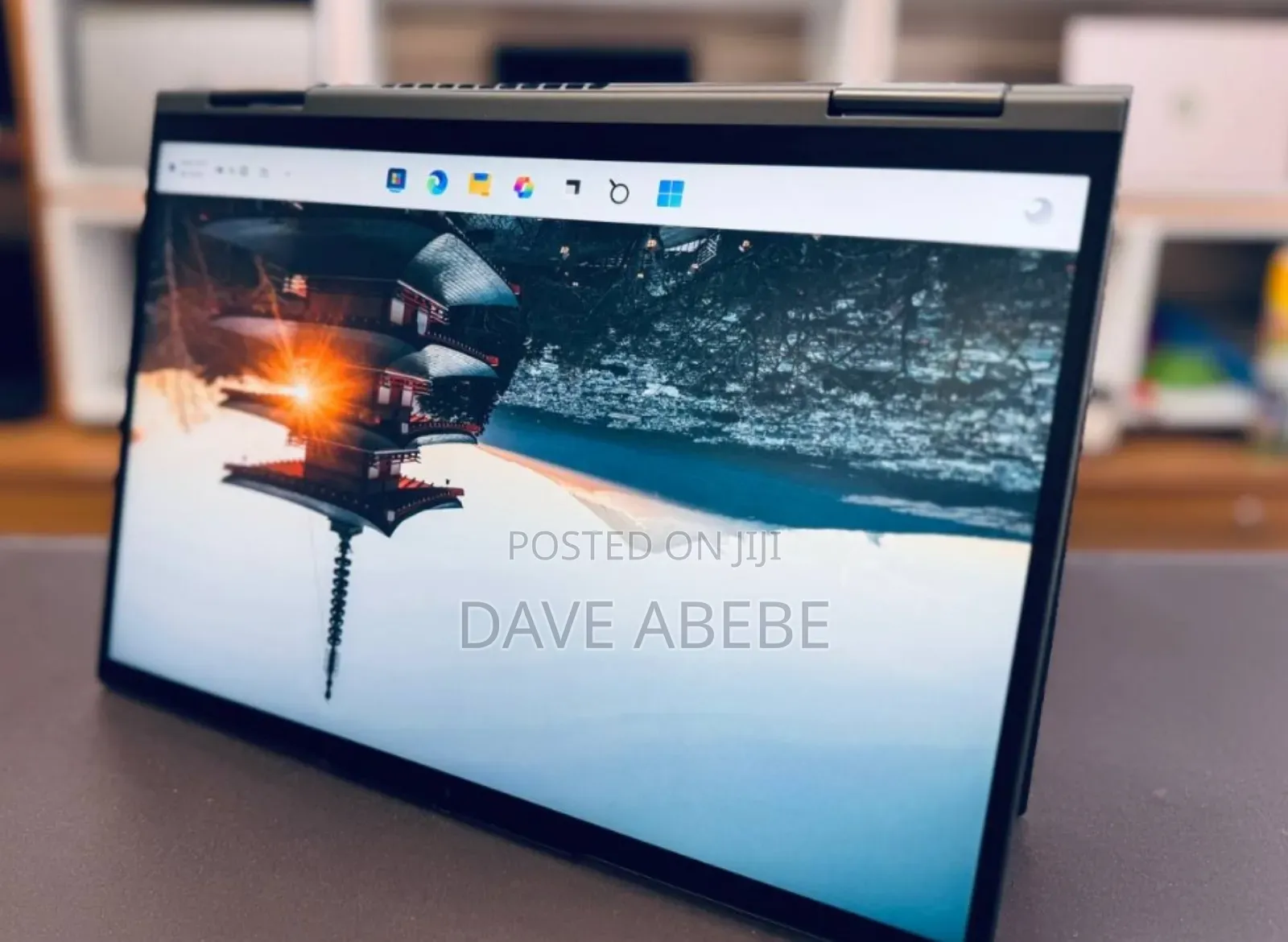 New Laptop Lenovo Thinkpad X1 Yoga 16GB Intel Core I7 SSD 512GB