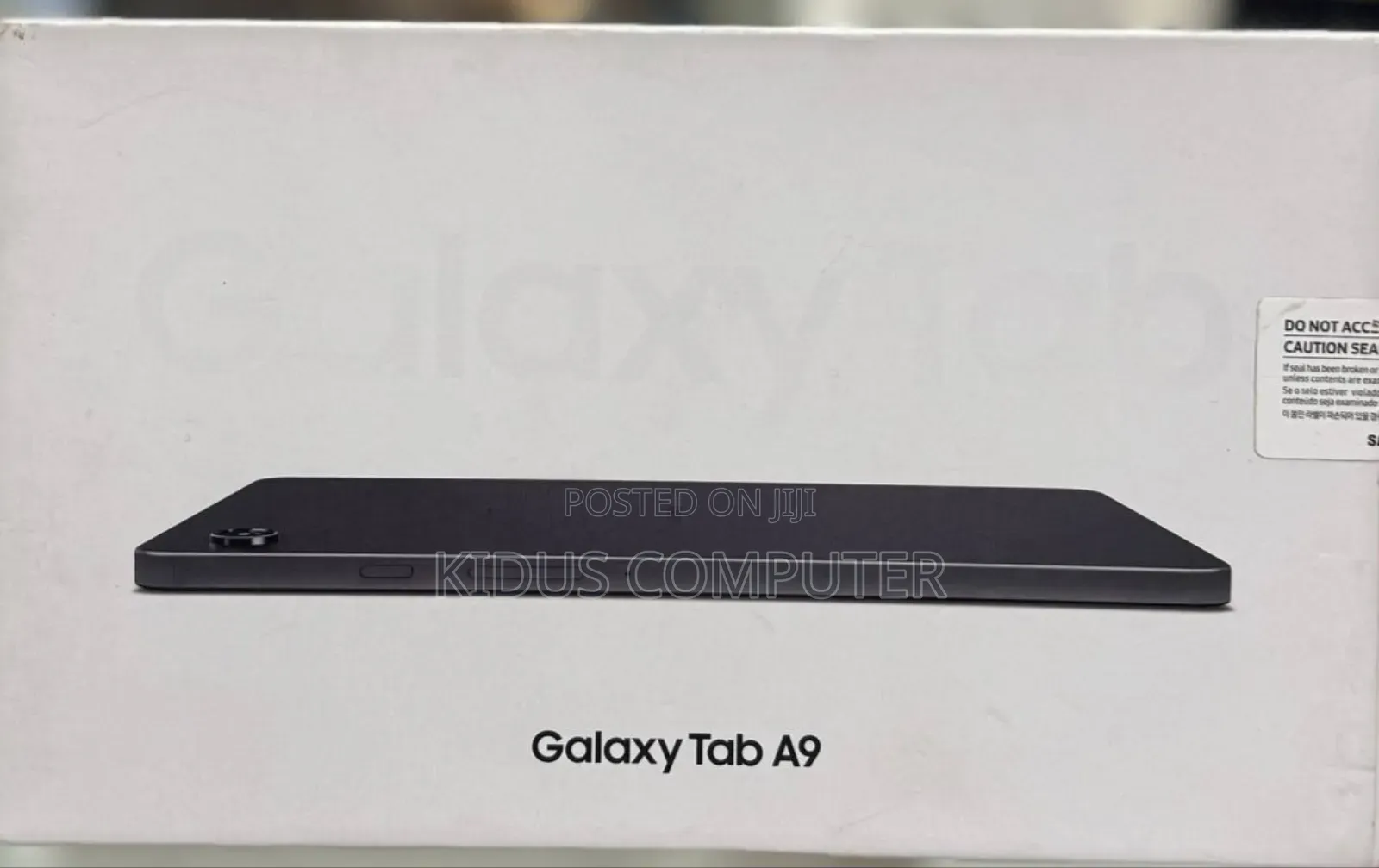 New Laptop Samsung Galaxy Book 2 4GB SSD 640GB