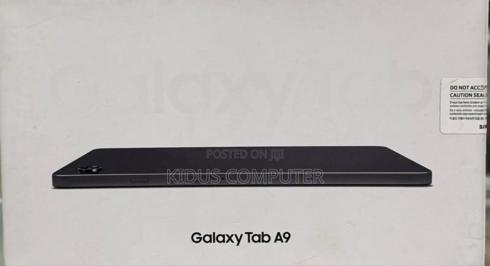 New Laptop Samsung Galaxy Book 2 4GB SSD 640GB