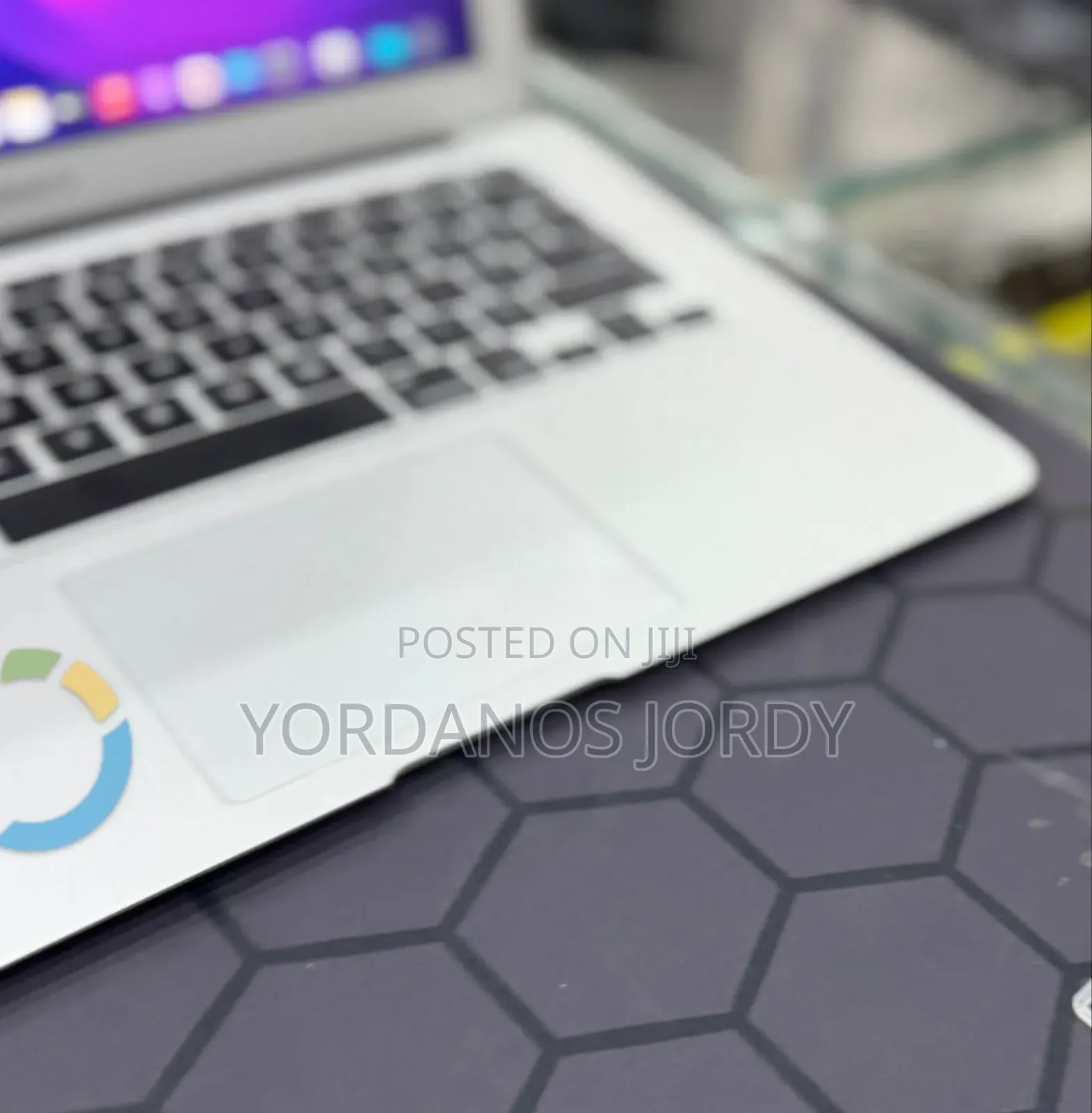 New Laptop Apple MacBook Air 2015 8GB Intel Core I5 SSD 256GB