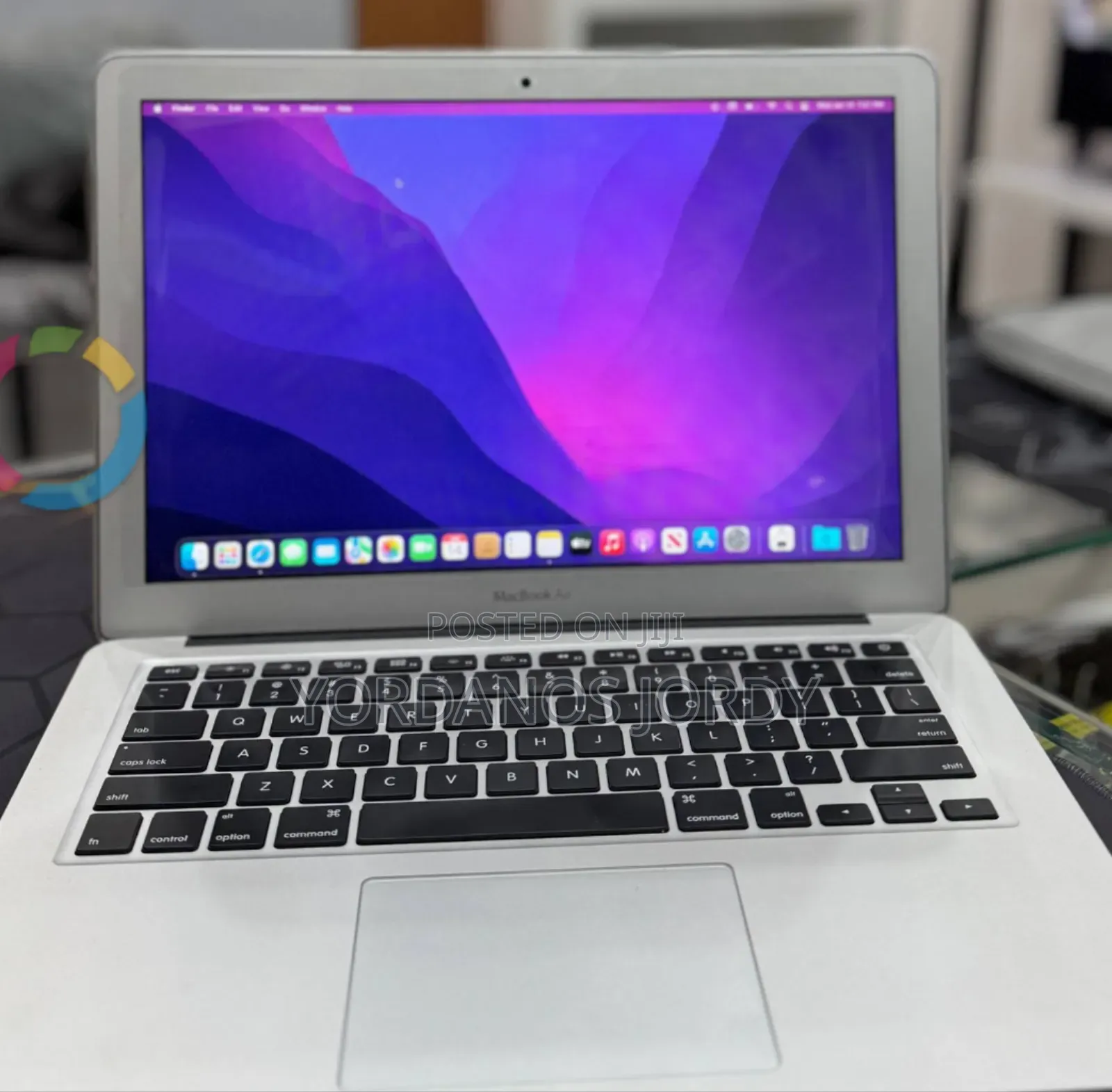 New Laptop Apple MacBook Air 2015 8GB Intel Core I5 SSD 256GB