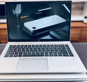 New Laptop HP EliteBook 840 16GB Intel Core I5 SSD 512GB