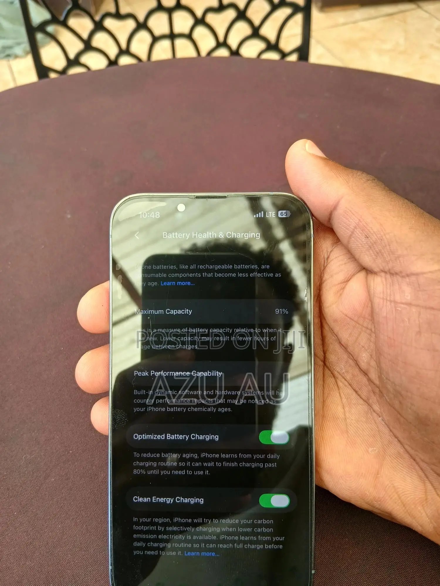 Apple iPhone 13 Pro 128 GB Blue