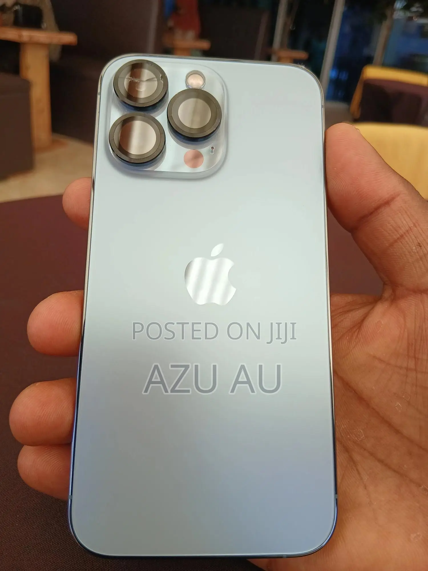 Apple iPhone 13 Pro 128 GB Blue