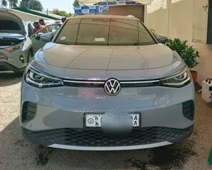 Volkswagen ID.4 2023 Gray
