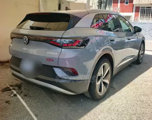 Volkswagen ID.4 2023 Gray