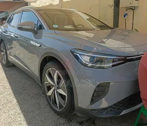 Volkswagen ID.4 2023 Gray