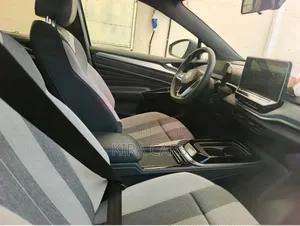 Volkswagen ID.4 2023 Gray