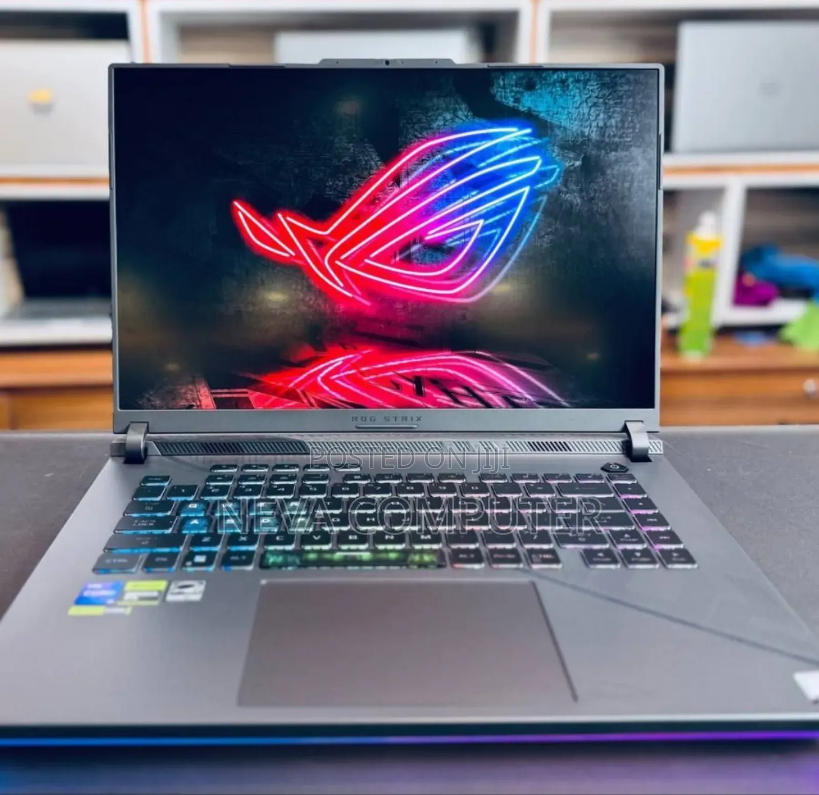 New Laptop Asus ROG Strix G15 32GB Intel Core I9 SSD 1T