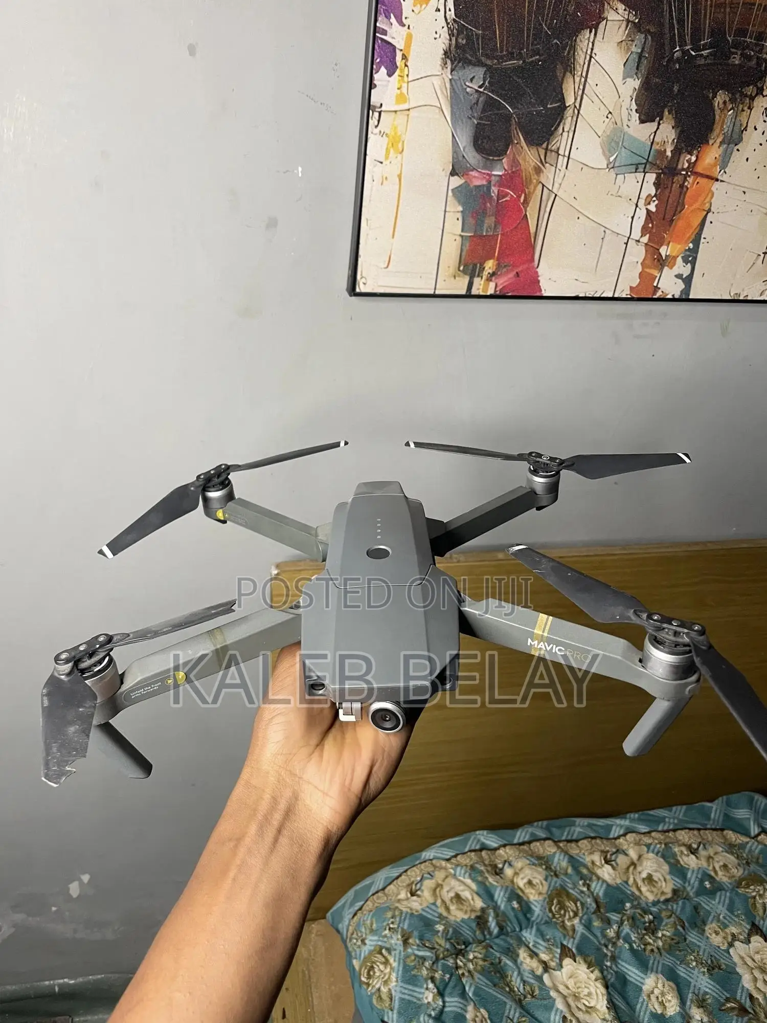 Dji Mavic Pro