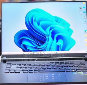 New Laptop Asus ROG Strix G16 G614 32GB Intel Core I9 SSD 1T