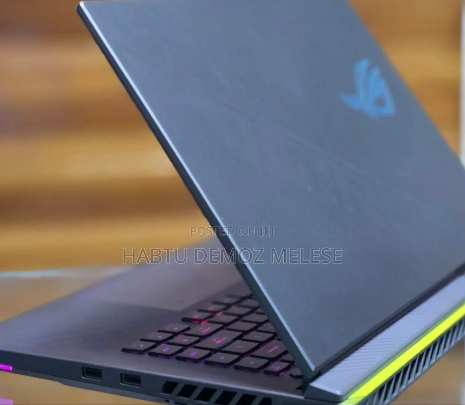 New Laptop Asus ROG Strix G16 G614 16GB Intel Core I9 SSD 1T