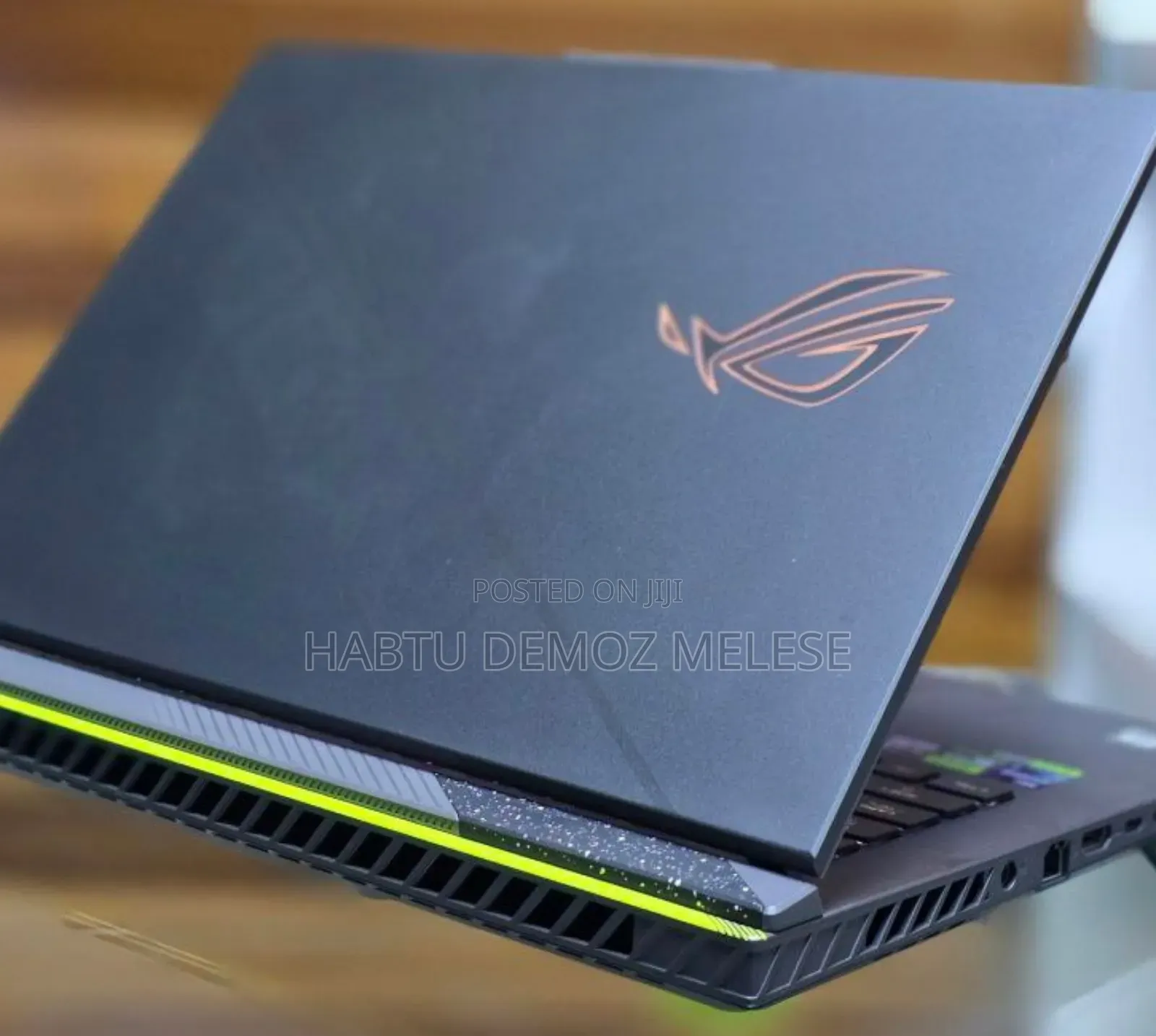 New Laptop Asus ROG Strix G16 G614 16GB Intel Core I9 SSD 1T