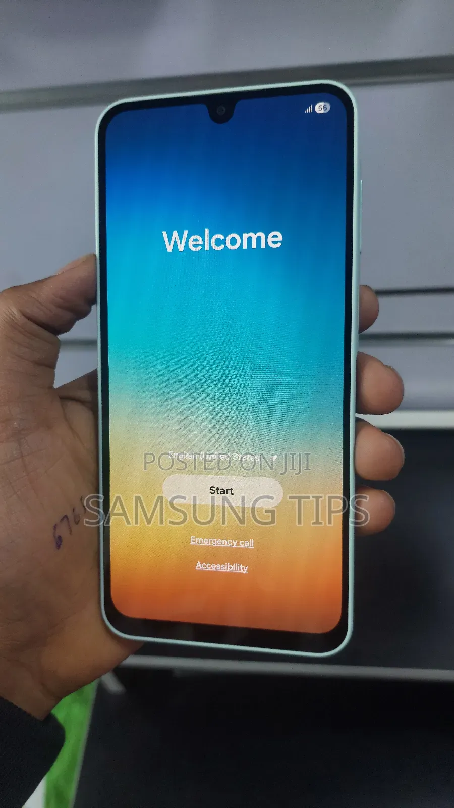 New Samsung Galaxy A16 128 GB