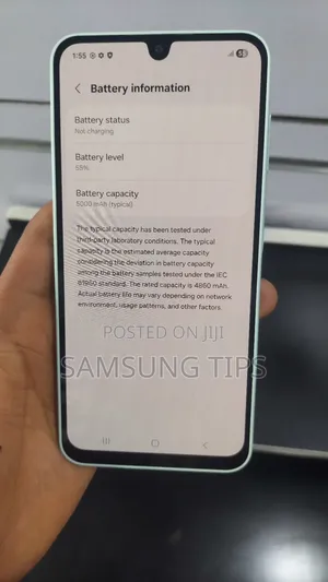 New Samsung Galaxy A16 128 GB