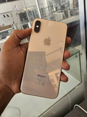 Apple iPhone XS 256 GB Gold
