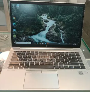 New Laptop HP EliteBook 840 G7 16GB Intel Core I5 SSD 512GB