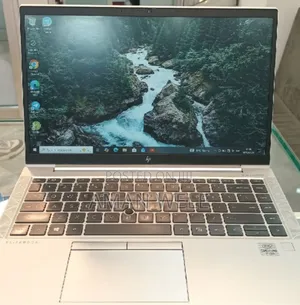 New Laptop HP EliteBook 840 G7 16GB Intel Core I5 SSD 512GB