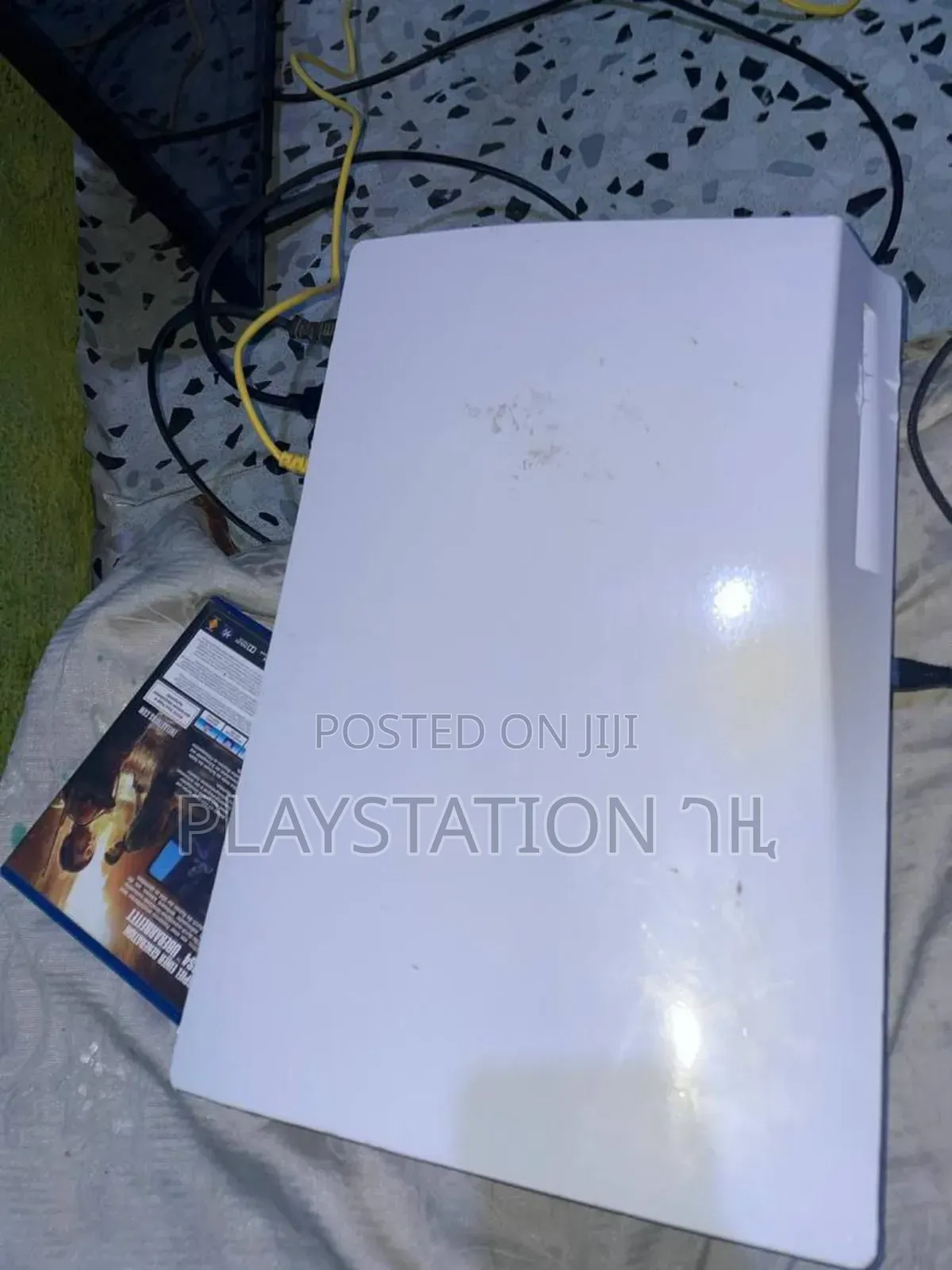 Ps3 ,በ Playstation 4 እንገዛለን