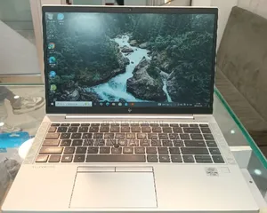New Laptop HP EliteBook 840 G7 16GB Intel Core I5 SSD 512GB