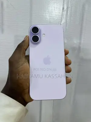 New Apple iPhone 17 256 GB Pink