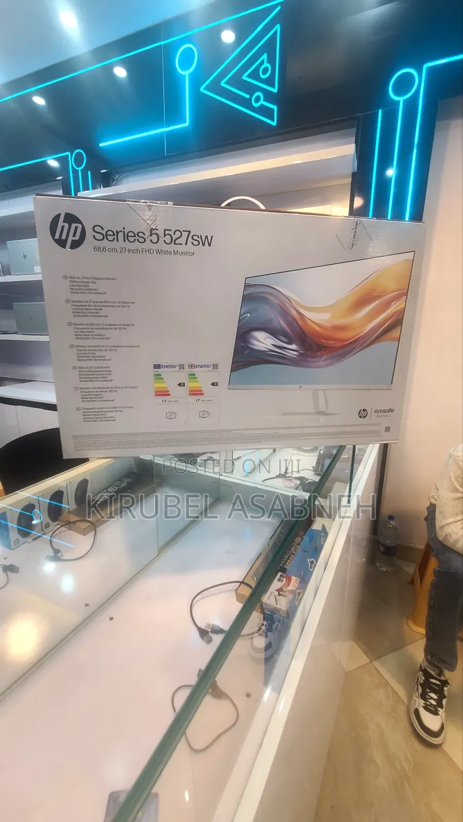 Hp Monitor