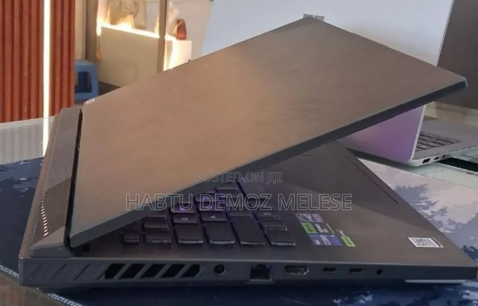 New Laptop Asus ROG Strix G15 16GB Intel Core I9 SSD 1T